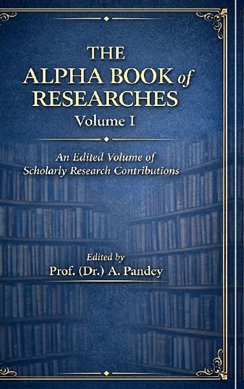 The Alpha Book of Researches Volume I