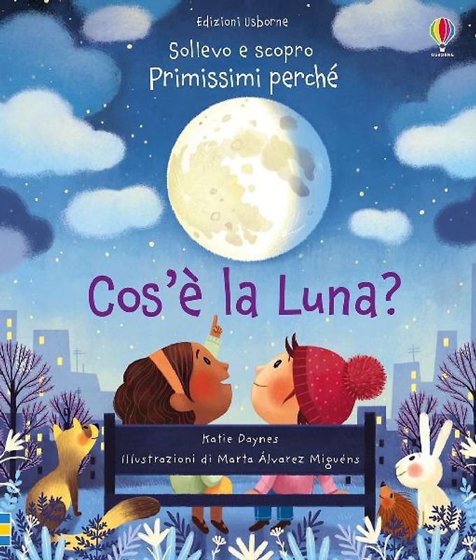 Cos'è la Luna?