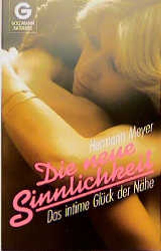 Die neue Sinnlichkeit