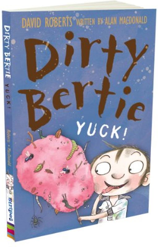 Yuck! (Dirty Bertie) - Roberts, David