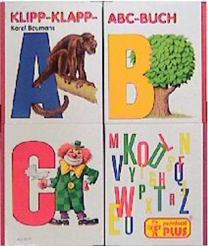 Klipp-klapp-ABC-Buch