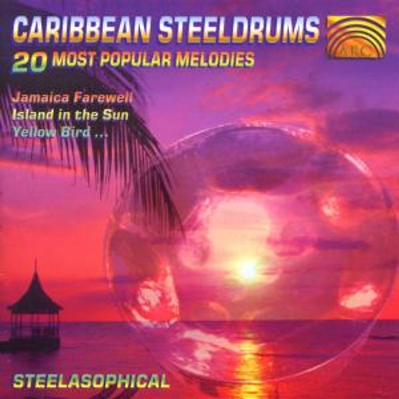 Steelasophical - Caribbean Steeldrums,20 Most P