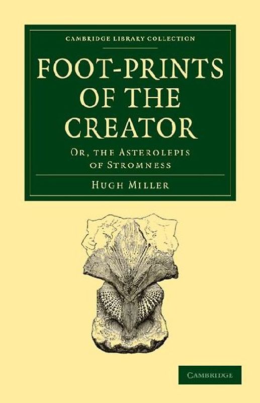 Foot-Prints of the Creator