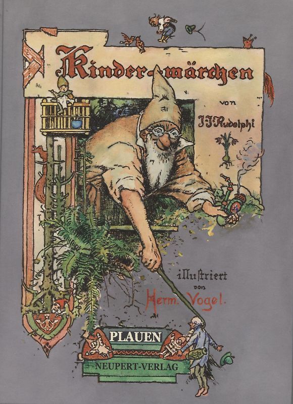 Rudolphis Kindermärchen