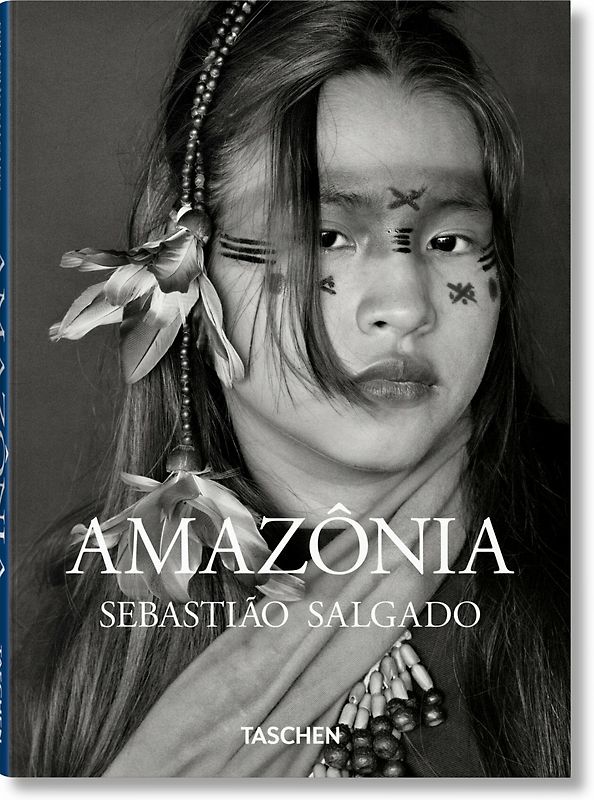 Sebastião Salgado. Amazônia