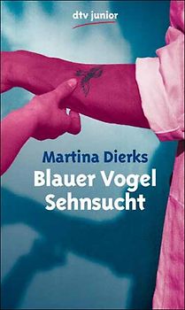 Blauer Vogel Sehnsucht