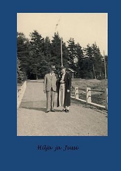 Hilja ja Jussi