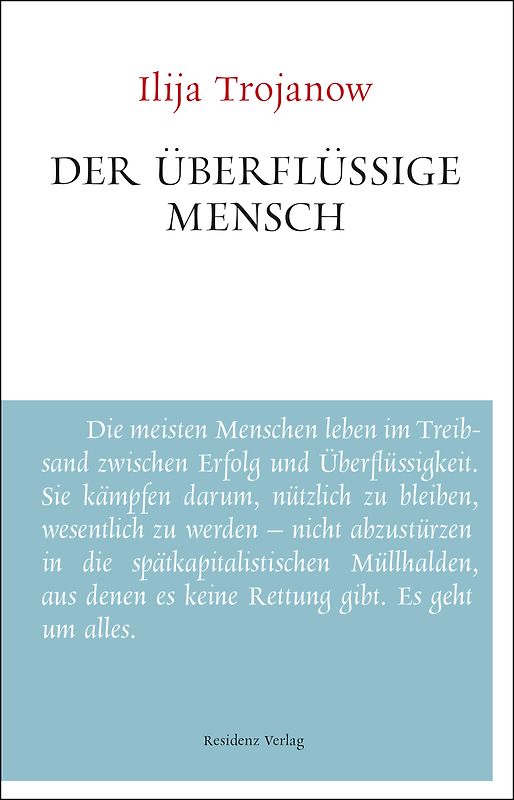 Der überflüssige Mensch