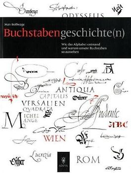 Buchstaben Geschichte(n)