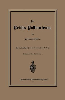 Das Reichs-Postmuseum