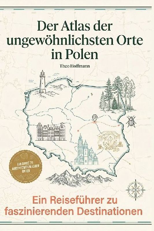 Der Atlas der ungewöhnlichsten Orte in Polen