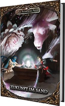 DSA5 - Zukunft im Sand (Wüstenreich-Anthologie)