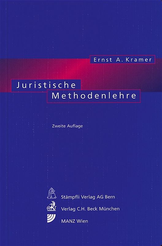 Juristische Methodenlehre