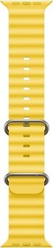 Apple Watch 44/45/46/49 mm Bracelet Océan jaune