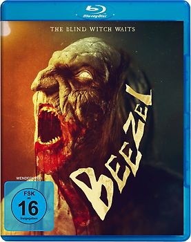 Beezel - The blind Witch waits Blu-ray Disc