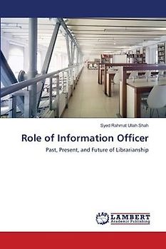 Role of Information Officer