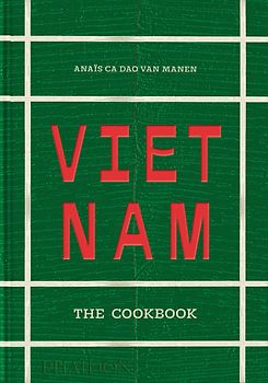 Vietnam: The Cookbook (2025)