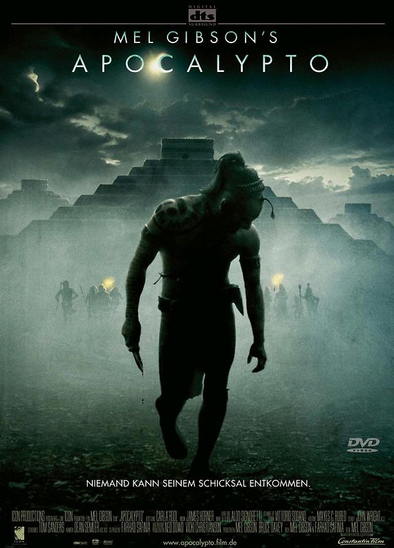 Apocalypto (OmU) DVD