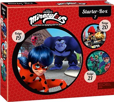 Starter-Box(7)-Folge 19-21