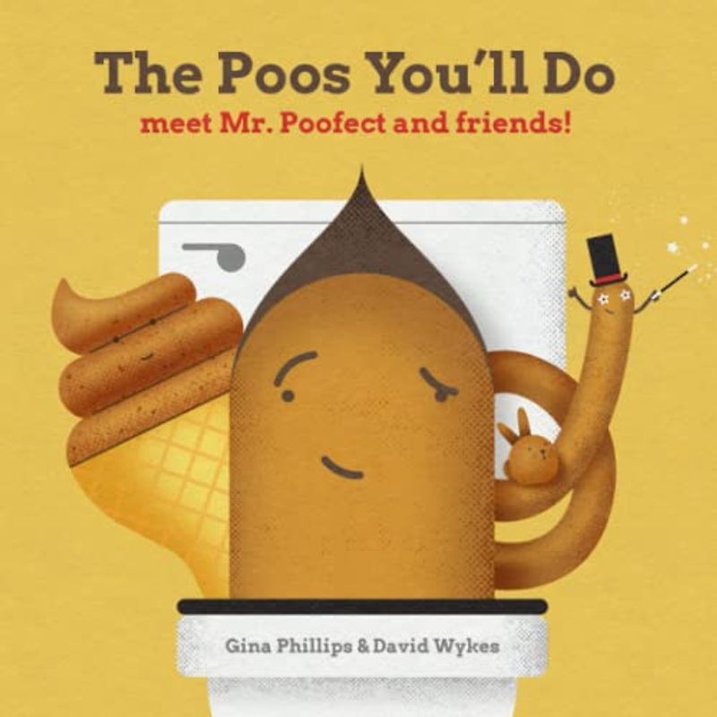 The Poos You'll Do: Meet Mr. Poofect & Friends