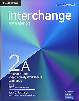 Interchange Level 2a Full Contact + Online Self-study