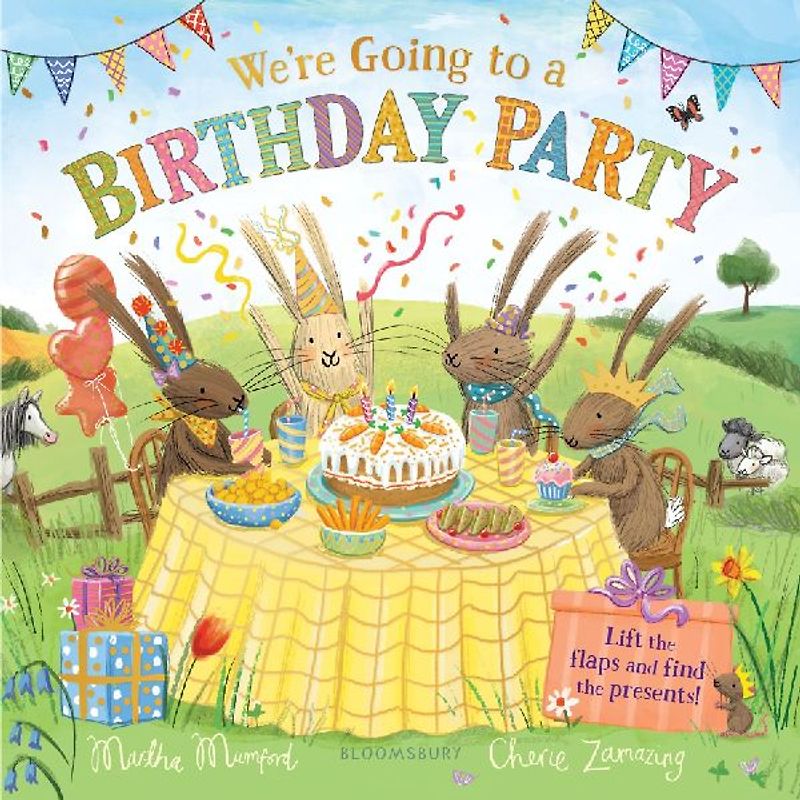 We're Going to a Birthday Party