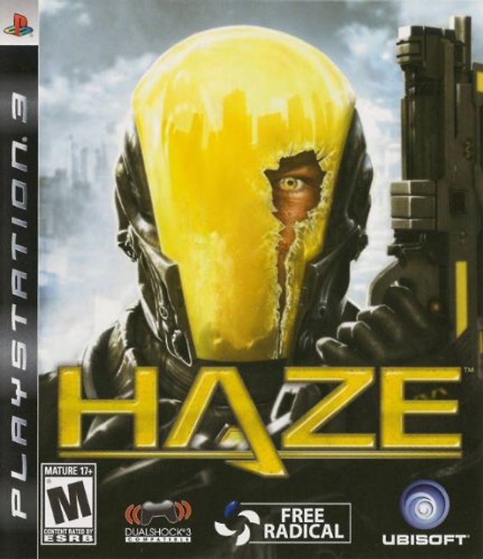 HAZE [Internationale Version] PlayStation 3