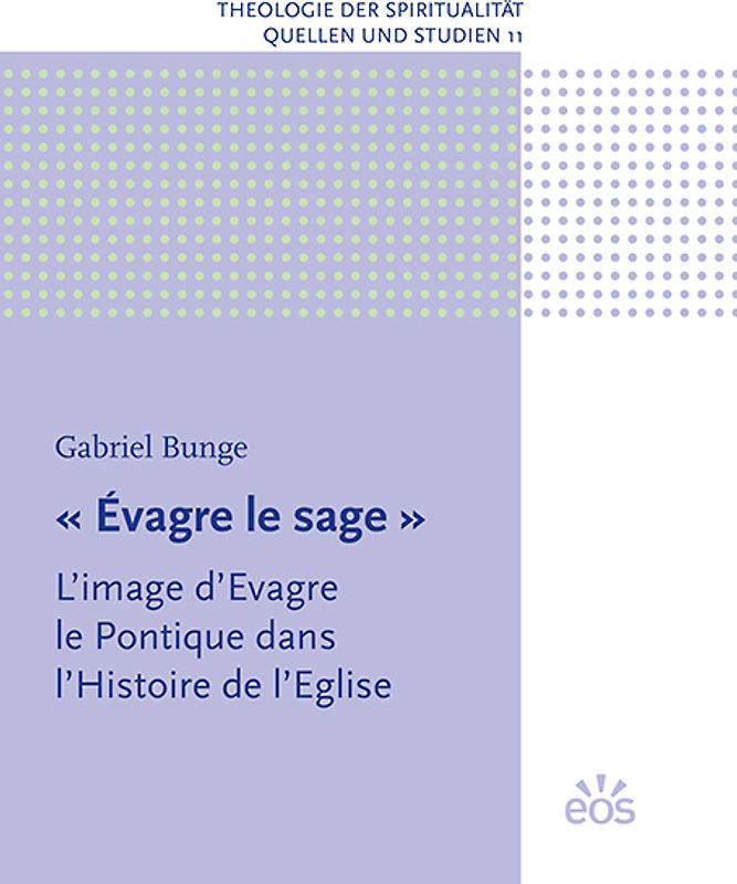 « Évagre le sage »