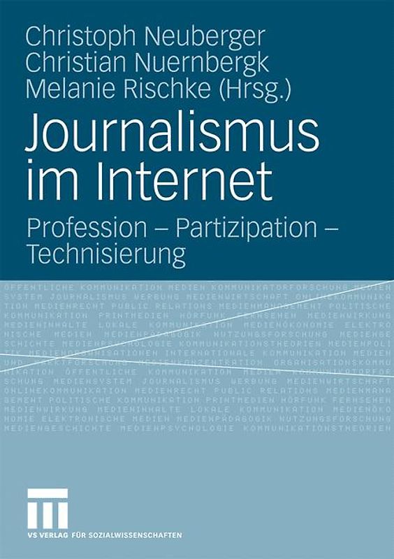 Journalismus im Internet