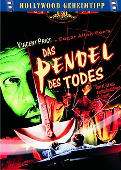 Das Pendel des Todes DVD