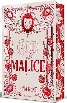 God of Malice. Un Dark Romance Universitario (Edición Especial Cantos Pintados) / God of Malice (Special Edition with Sprayed Edges)