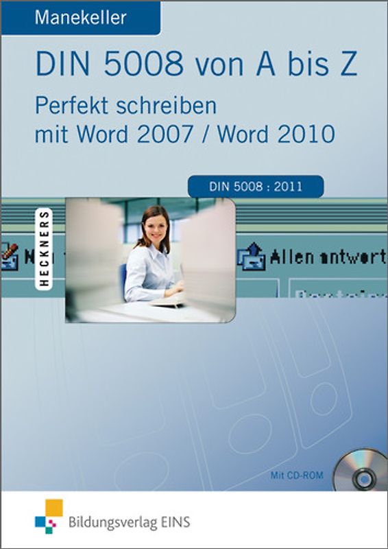 DIN 5008 von A bis Z