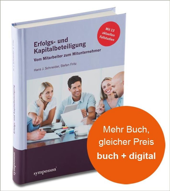 Erfolgs- und Kapitalbeteiligung