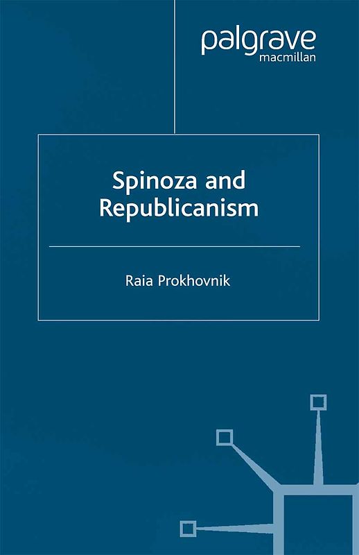 Spinoza and Republicanism