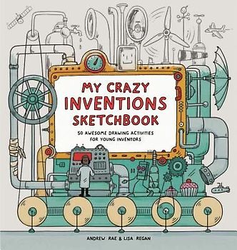 My Crazy Inventions Sketchbook