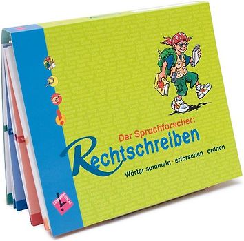 Der Sprachforscher: Rechtschreiben