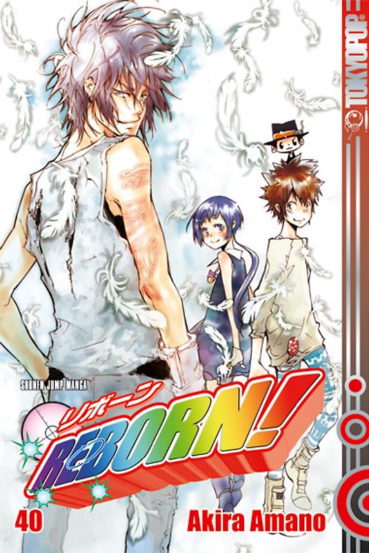 Reborn! 40