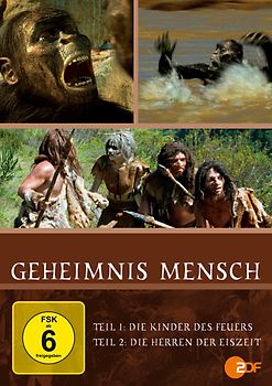 Geheimnis Mensch DVD