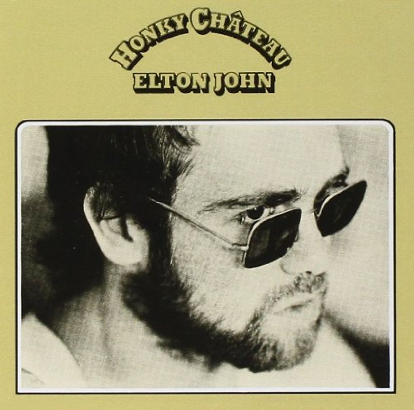 Elton John - Honky Château
