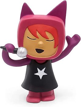 Tonies®: Kreativ-Tonie -  Sängerin