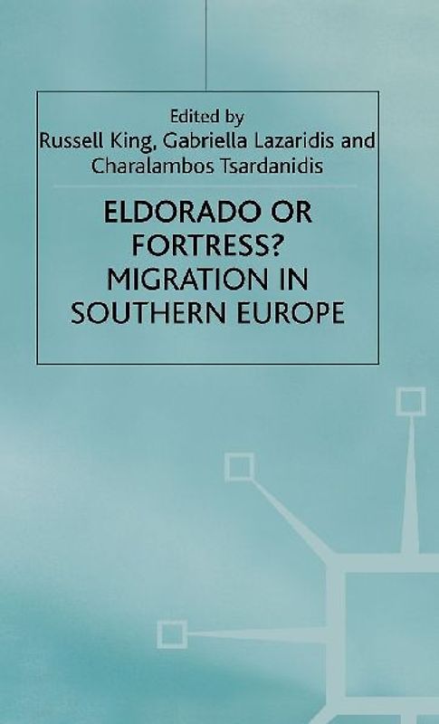 Eldorado Or Fortress? Migration in Southern Europe