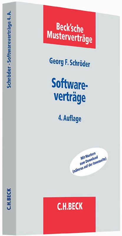 Softwareverträge