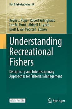 Understanding Recreational Fishers