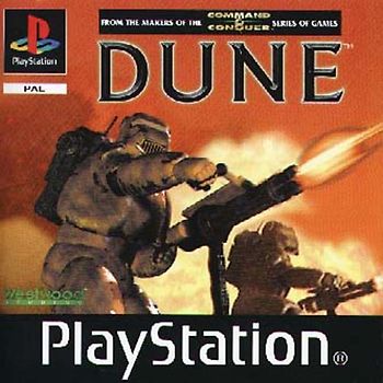 Dune PlayStation 1