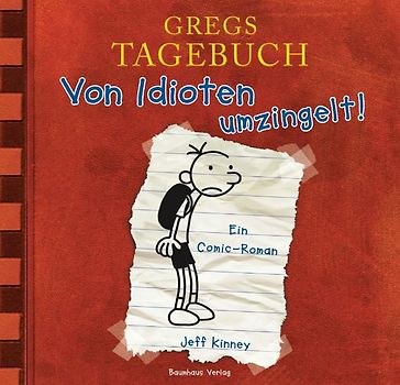 Gregs Tagebuch-Von Idioten Umzingelt