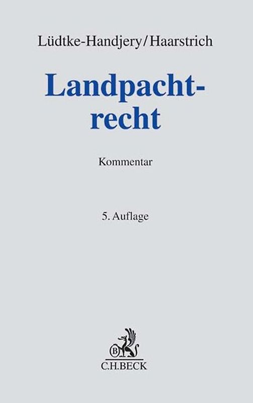 Landpachtrecht