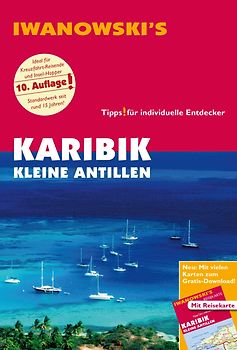 Karibik Kleine Antillen - Reiseführer von Iwanowski