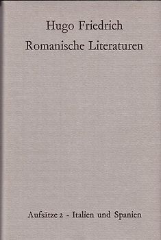 Romanische Literaturen. Aufsätze / Romanische Literaturen
