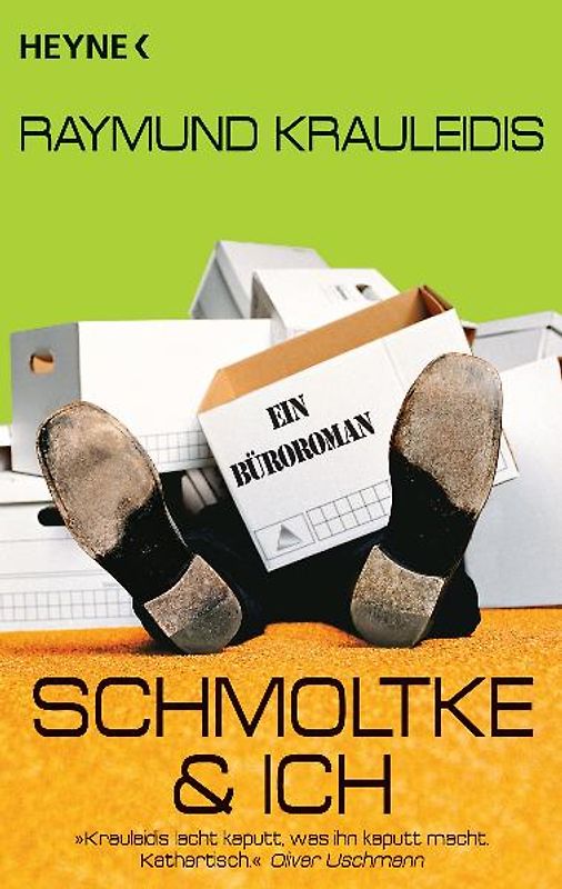 Schmoltke & Ich