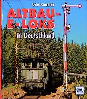 Altbau-E-Loks in Deutschland